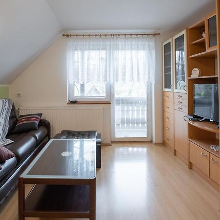 Apartma Kosnik Perunika Bohinj Eksteriør billede
