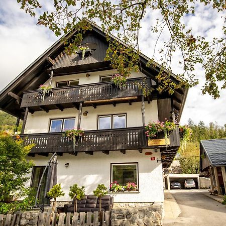 Apartma Kosnik Perunika Bohinj Eksteriør billede
