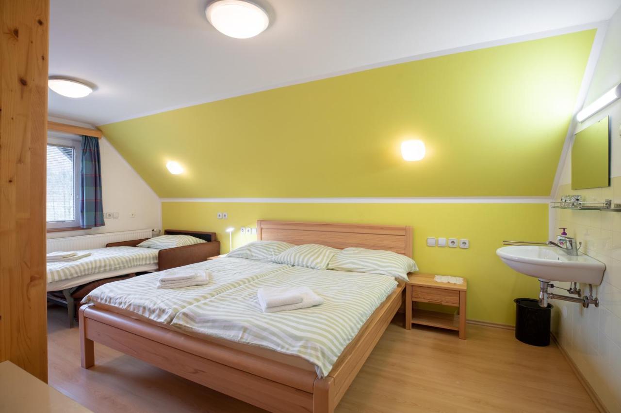 Apartma Kosnik Perunika Bohinj Eksteriør billede