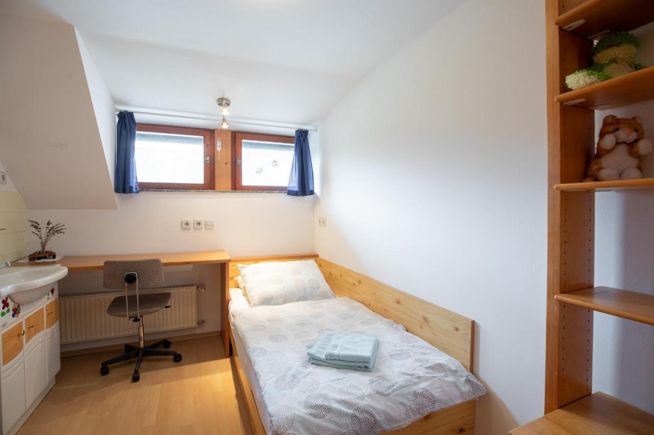 Apartma Kosnik Perunika Bohinj Eksteriør billede