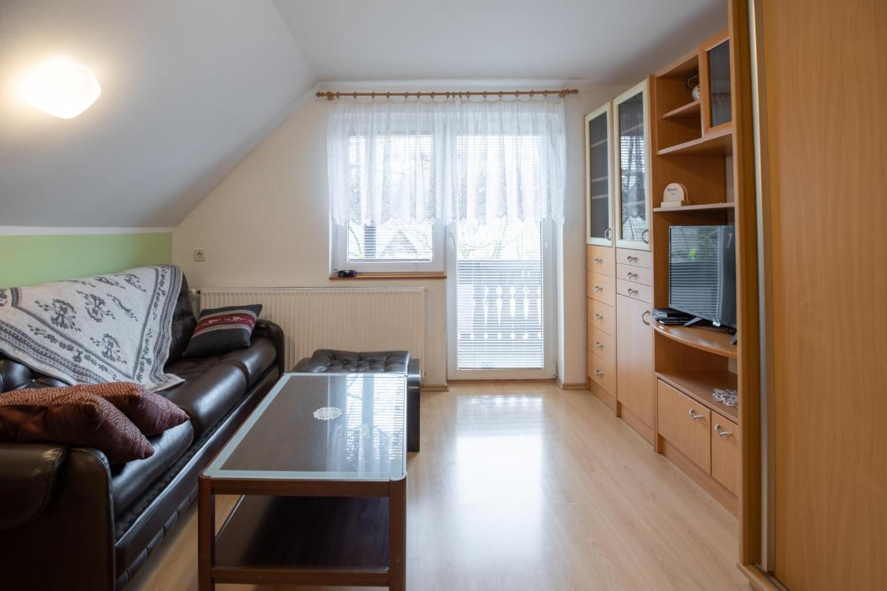 Apartma Kosnik Perunika Bohinj Eksteriør billede