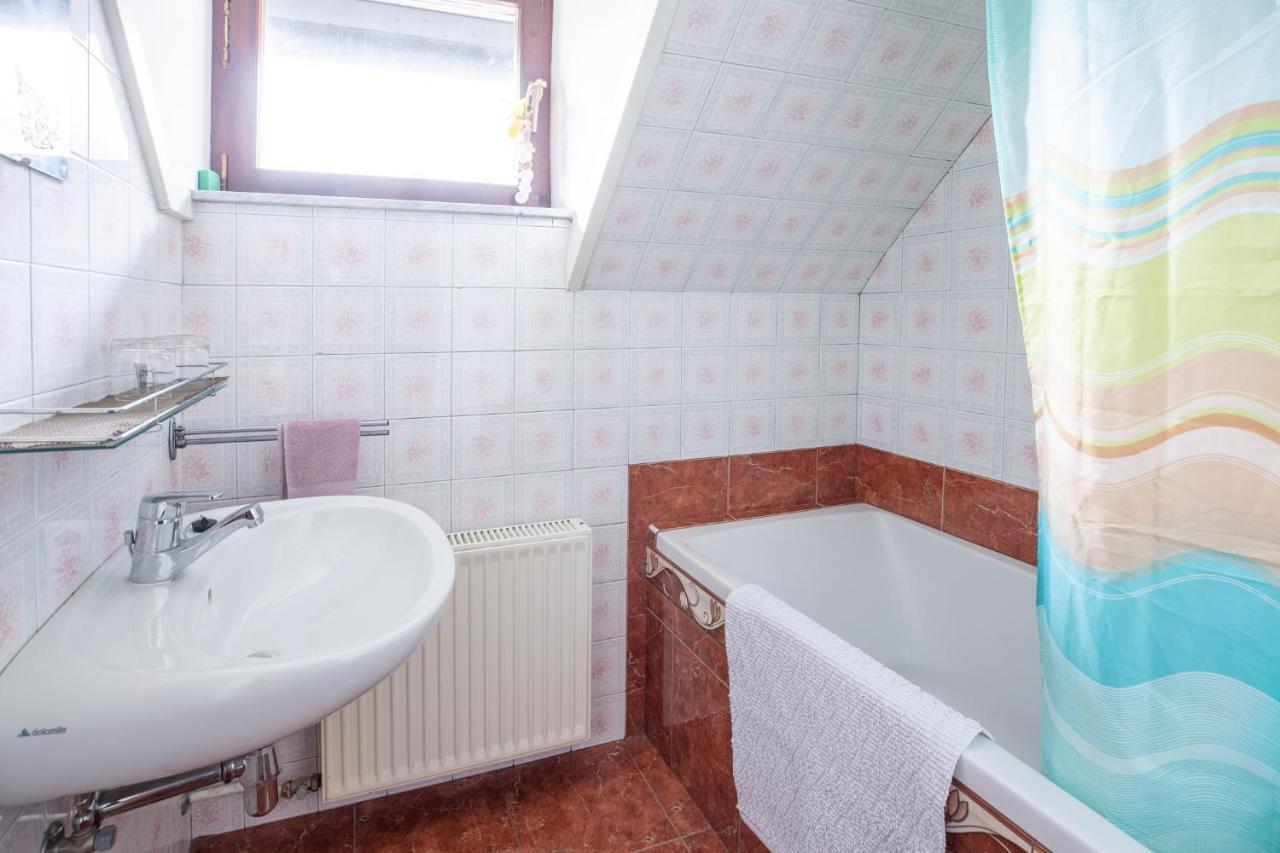 Apartma Kosnik Perunika Bohinj Eksteriør billede