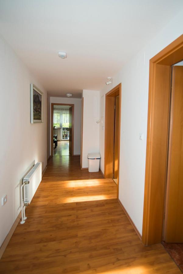 Apartma Kosnik Perunika Bohinj Eksteriør billede