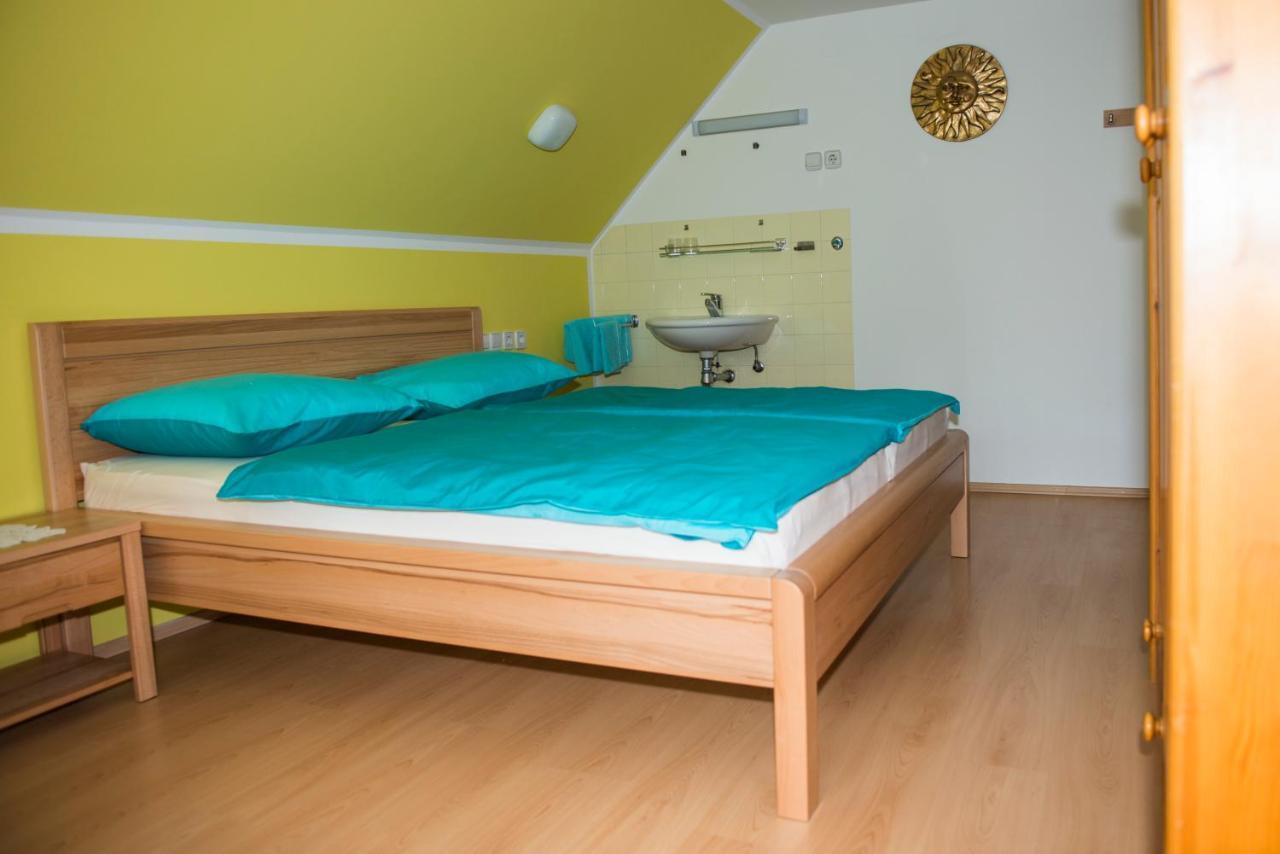Apartma Kosnik Perunika Bohinj Eksteriør billede